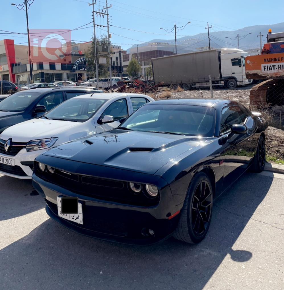 دودج تشالنجر